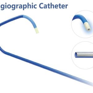 AngioGraphic Catheter