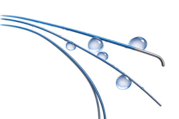 Hydrophilic Guidewire