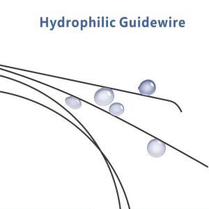 Hydrophilic Guidewire