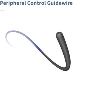 Peripheral Control Guidewire