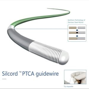 Silcord PTCA Guidewire