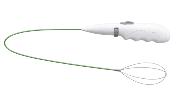 Rotatable Nitinol Stone Retrieval Basket